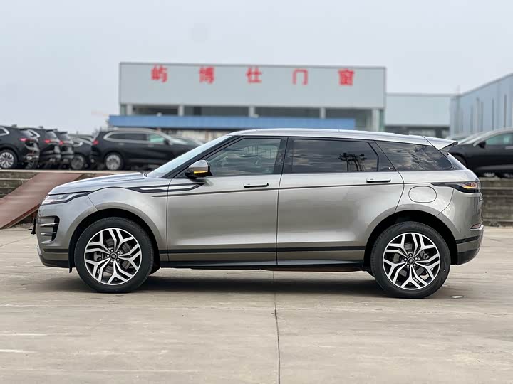 Land Rover Range Rover Evoque L Hybrid 2023 2023款 极光L P300e 插电式电动混合版