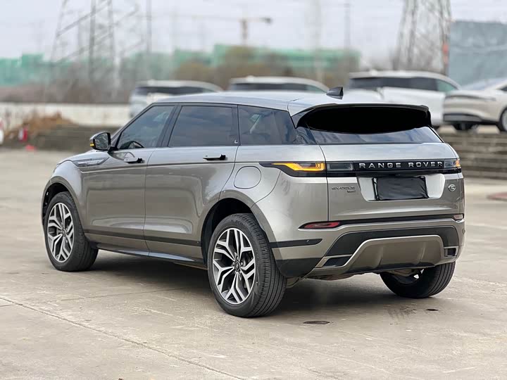 Land Rover Range Rover Evoque L Hybrid 2023 2023款 极光L P300e 插电式电动混合版