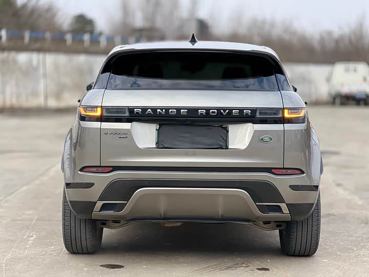 Land Rover Range Rover Evoque L Hybrid 2023 2023款 极光L P300e 插电式电动混合版