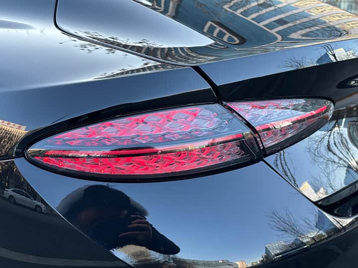 Bentley Continental GT Hybrid 2025 2025款 GT 极致版