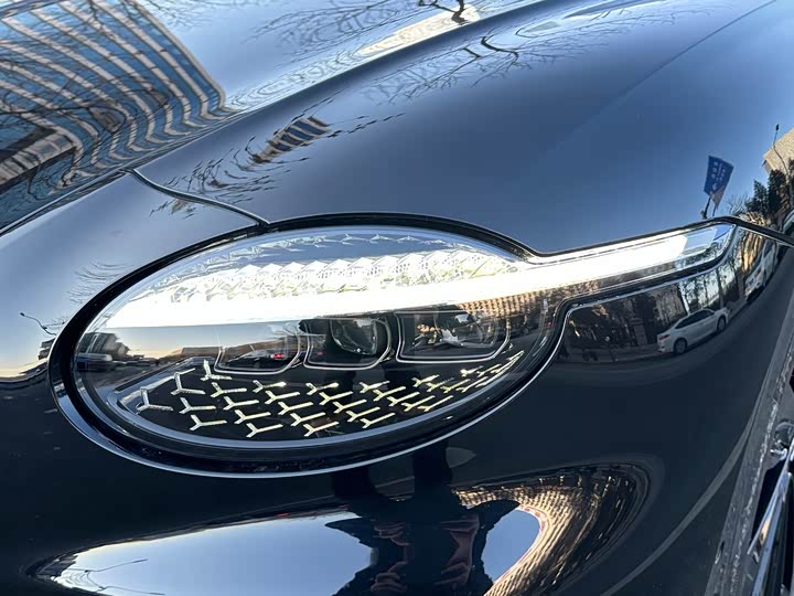 Bentley Continental GT Hybrid 2025 2025款 GT 极致版