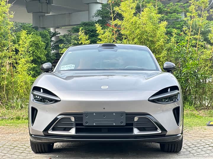 Xiaomi YU7 2025 2025款 超长续航高性能四驱Max版