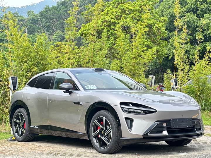 Xiaomi YU7 2025 2025款 超长续航高性能四驱Max版