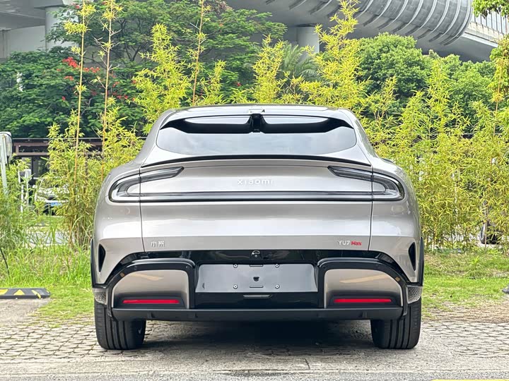 Xiaomi YU7 2025 2025款 超长续航高性能四驱Max版