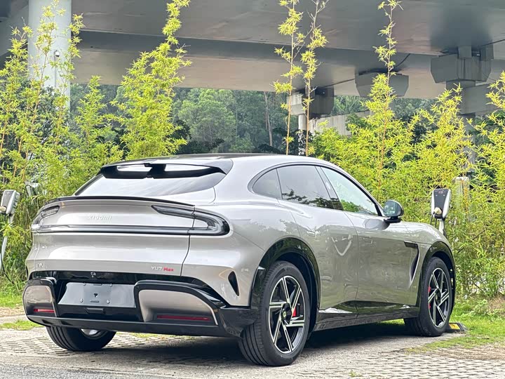 Xiaomi YU7 2025 2025款 超长续航高性能四驱Max版