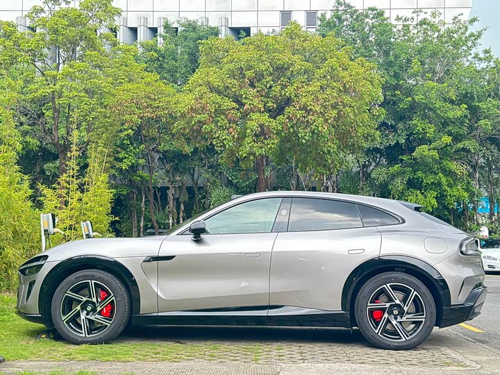 Xiaomi YU7 2025 2025款 超长续航高性能四驱Max版