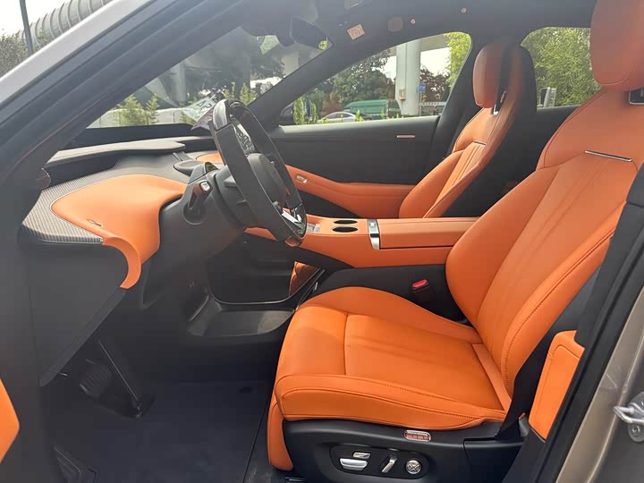 Xiaomi YU7 2025 2025款 超长续航高性能四驱Max版