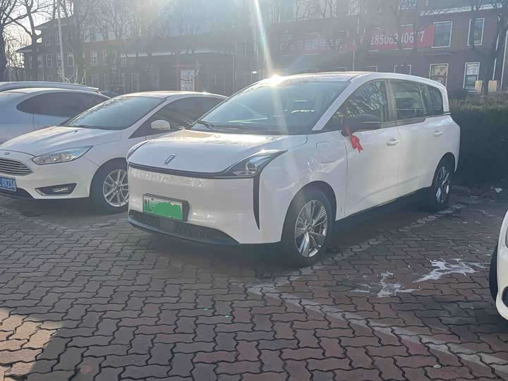 Bestune NAT 2023 2023款 PRO 舒享出行加长换电版 401km