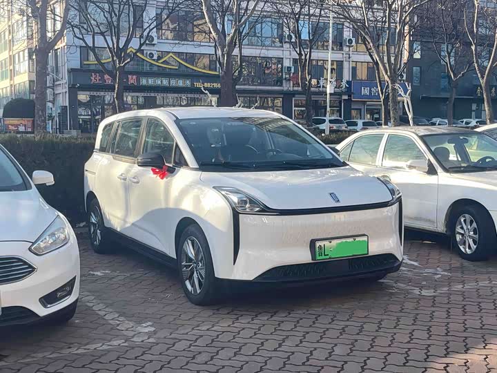 Bestune NAT 2023 2023款 PRO 舒享出行加长换电版 401km