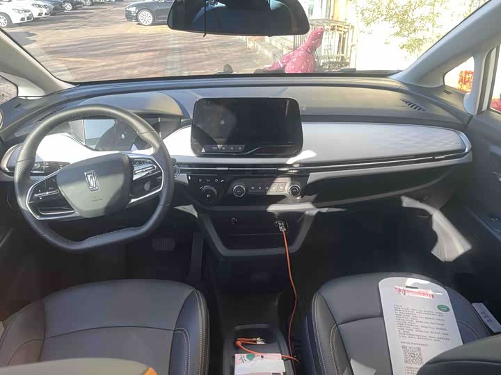 Bestune NAT 2023 2023款 PRO 舒享出行加长换电版 401km