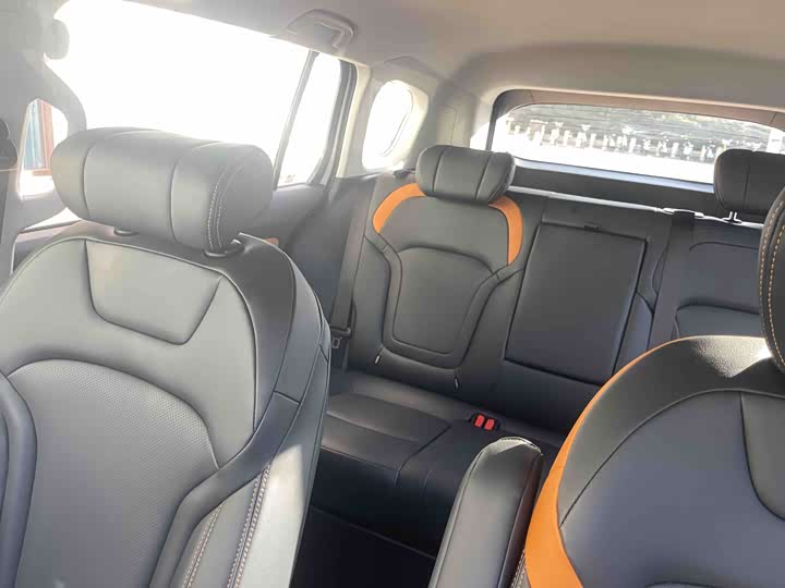 Bestune NAT 2023 2023款 PRO 舒享出行加长换电版 401km