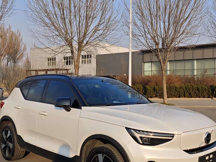 Volvo XC40 EV 2024 2024款 长续航版 PRO