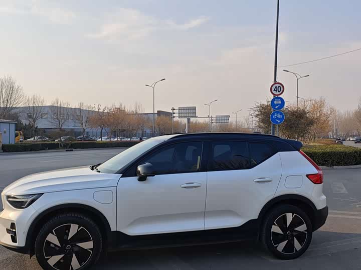 Volvo XC40 EV 2024 2024款 长续航版 PRO