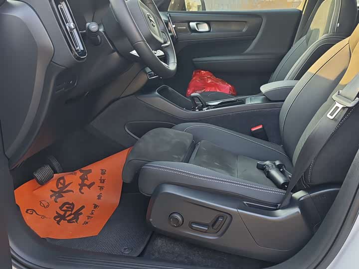 Volvo XC40 EV 2024 2024款 长续航版 PRO