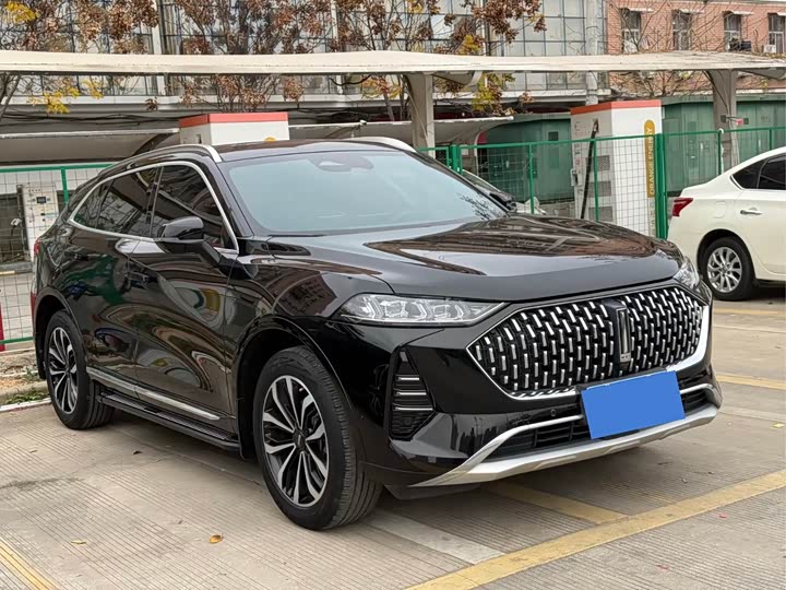 Wey Mocha 2021 2021款 2.0T 两驱特浓版