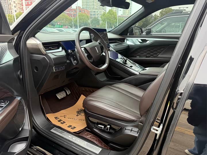 Wey Mocha 2021 2021款 2.0T 两驱特浓版