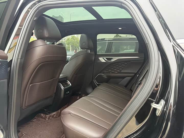 Wey Mocha 2021 2021款 2.0T 两驱特浓版