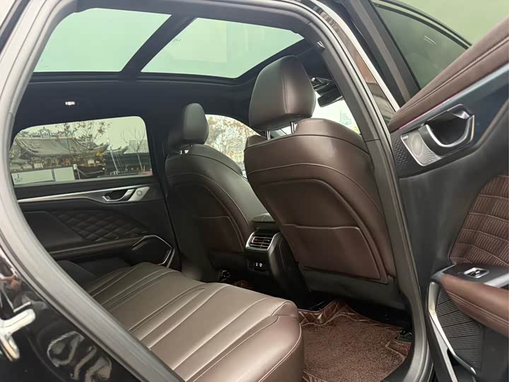 Wey Mocha 2021 2021款 2.0T 两驱特浓版