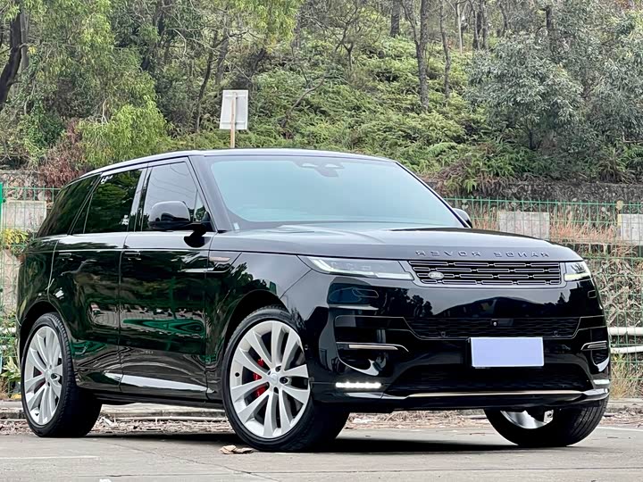 Land Rover Range Rover Sport 2024 2024款 400PS 典范版