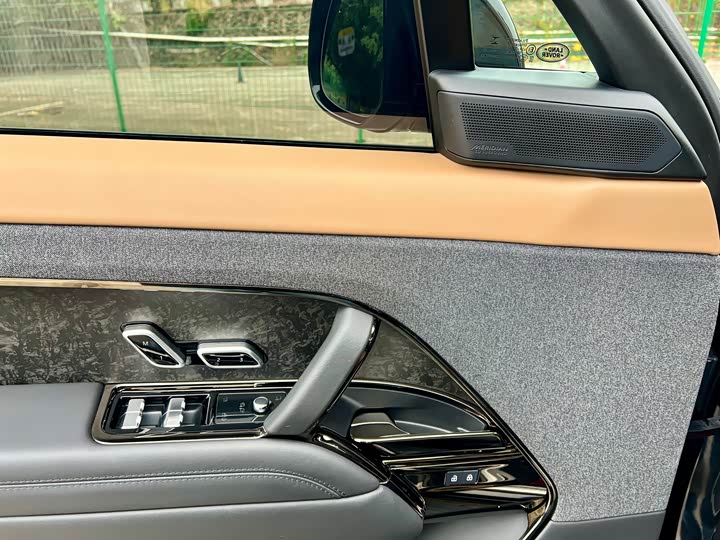 Land Rover Range Rover Sport 2024 2024款 400PS 典范版