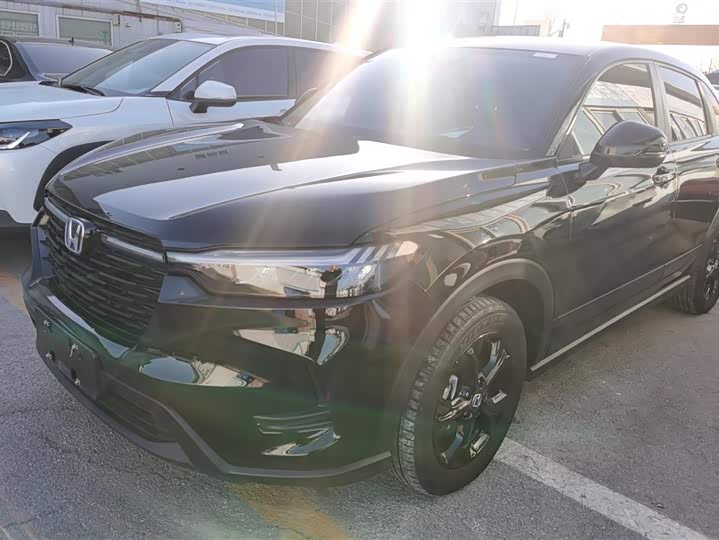 Honda HR-V 2023 2023款 2.0L e:HEV 动智版