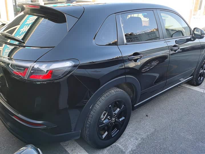 Honda HR-V 2023 2023款 2.0L e:HEV 动智版