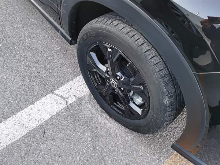 Honda HR-V 2023 2023款 2.0L e:HEV 动智版