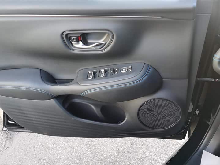 Honda HR-V 2023 2023款 2.0L e:HEV 动智版