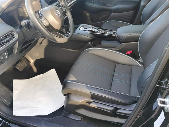 Honda HR-V 2023 2023款 2.0L e:HEV 动智版