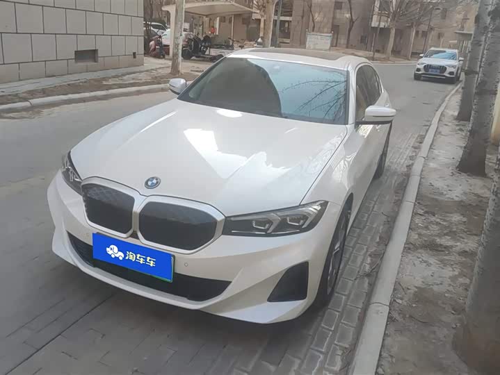 BMW i3 2025 2025款 eDrive 35 L