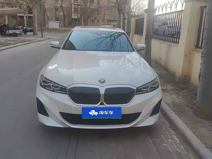 BMW i3 2025 2025款 eDrive 35 L