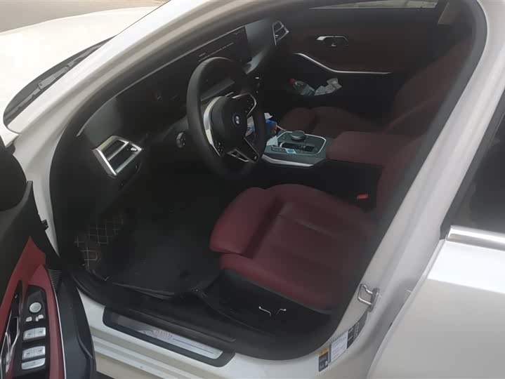 BMW i3 2025 2025款 eDrive 35 L