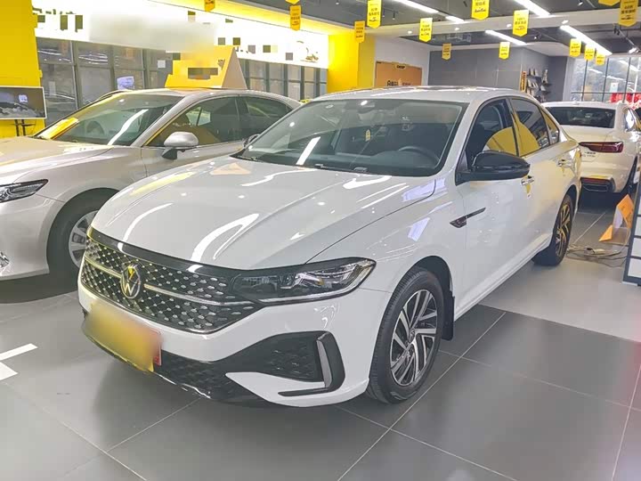 Volkswagen Lavida 2024 2024款 300TSI DSG星空满逸版