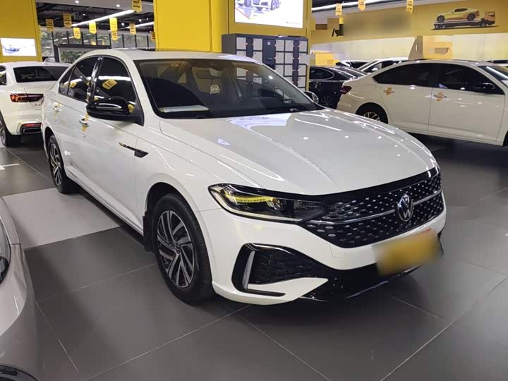 Volkswagen Lavida 2024 2024款 300TSI DSG星空满逸版