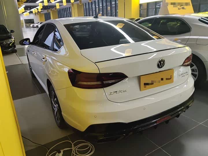 Volkswagen Lavida 2024 2024款 300TSI DSG星空满逸版
