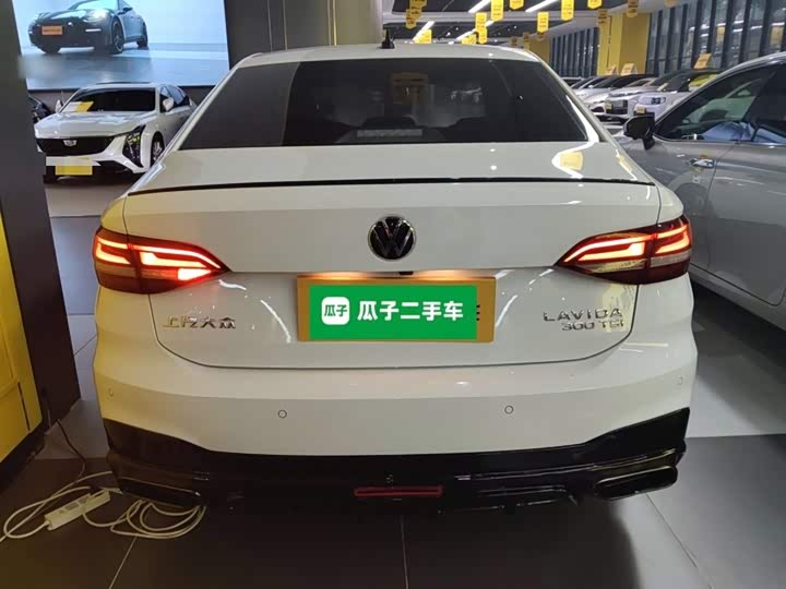 Volkswagen Lavida 2024 2024款 300TSI DSG星空满逸版