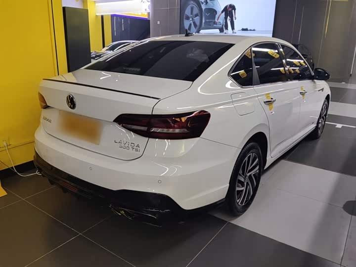 Volkswagen Lavida 2024 2024款 300TSI DSG星空满逸版