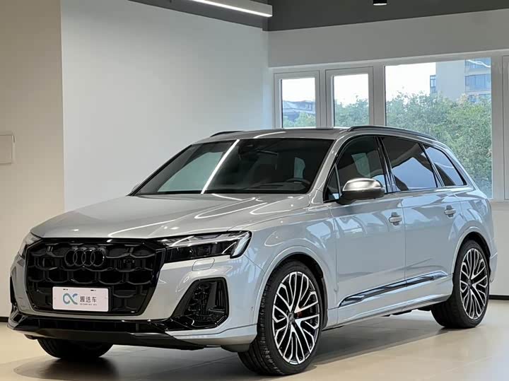 Audi SQ7 2024 2024款 4.0 TFSI