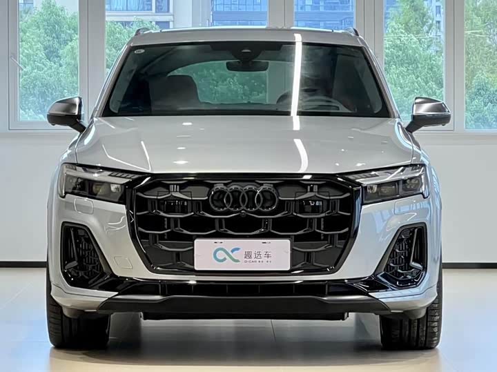 Audi SQ7 2024 2024款 4.0 TFSI