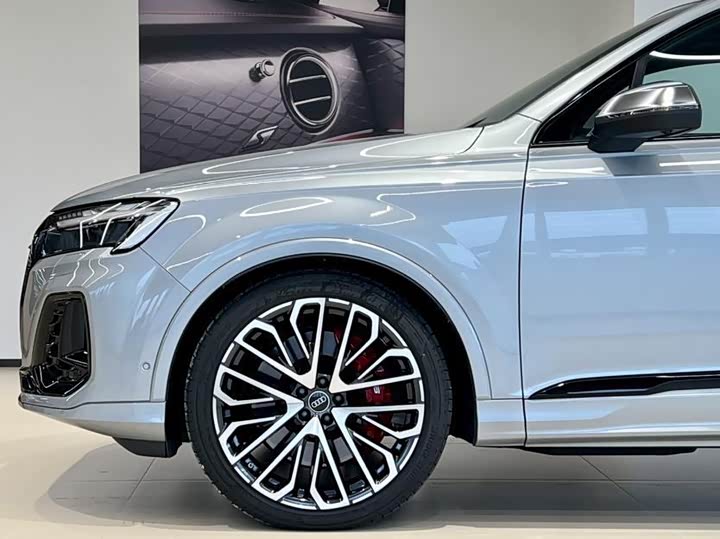 Audi SQ7 2024 2024款 4.0 TFSI