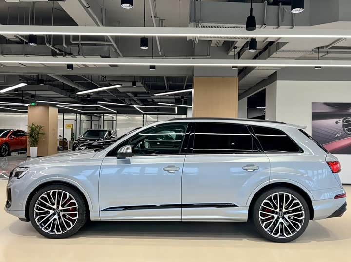 Audi SQ7 2024 2024款 4.0 TFSI