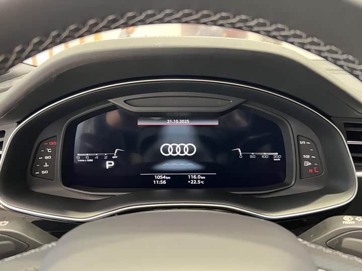 Audi SQ7 2024 2024款 4.0 TFSI