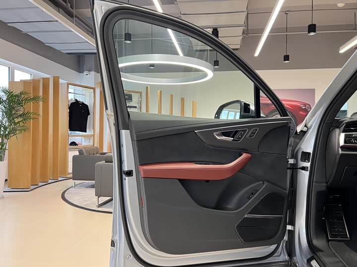 Audi SQ7 2024 2024款 4.0 TFSI