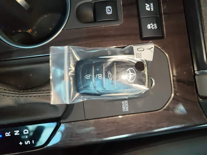 Toyota Highlander 2024 2024款 2.5L智能电混双擎四驱尊贵版 7座