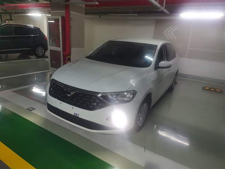 Jetta VA3 2021 2021款 1.5L 手动进取版