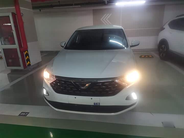 Jetta VA3 2021 2021款 1.5L 手动进取版