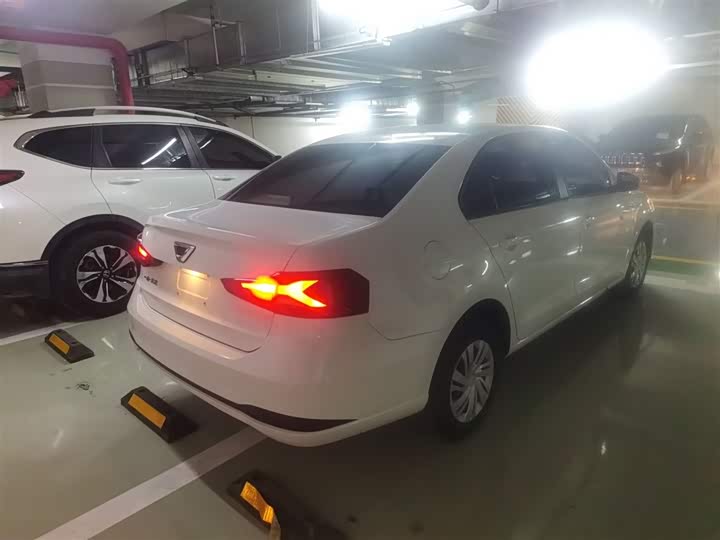Jetta VA3 2021 2021款 1.5L 手动进取版