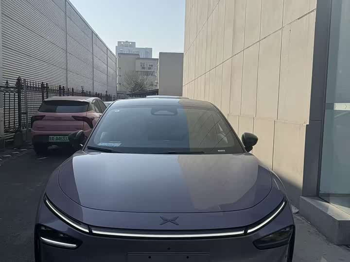 XPeng F57 2024 2024款 长续航 Max