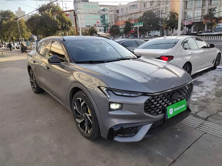 Ford Mondeo 2025 2025款 2.0T EcoBoost E 混动 运动版 ST-Line