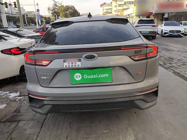 Ford Mondeo 2025 2025款 2.0T EcoBoost E 混动 运动版 ST-Line